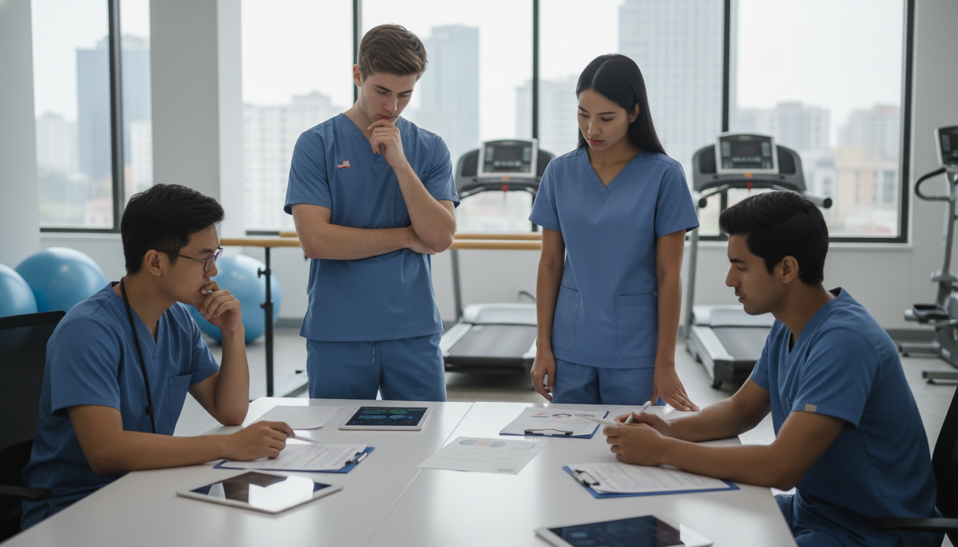 Key Resident Turnover Warning Signs for US Citizen IMGs in PM&R Residency