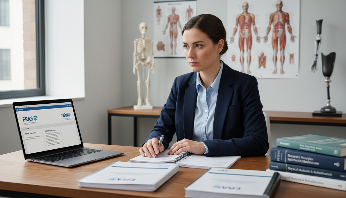 Ultimate SOAP Preparation Guide for US Citizen IMGs in PM&R Residency