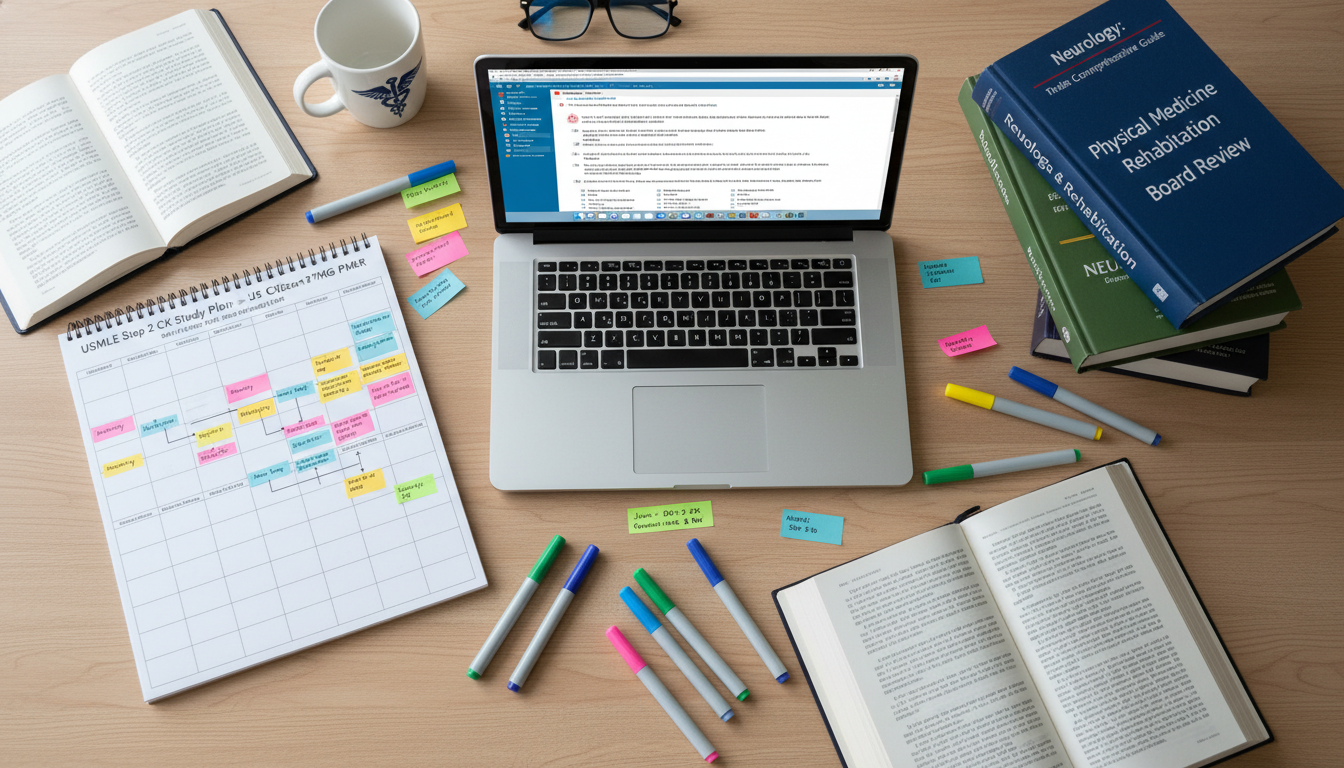 US Citizen IMG Planning a USMLE Step 2 CK Study Schedule US Citizen IMG Planning a USMLE Step 2 CK Study Schedule - US citizen IMG for USMLE Step 2 CK Preparation for US Citizen IMG