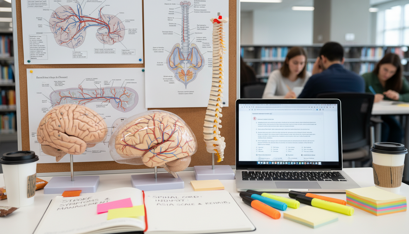 USMLE Step 2 CK High Yield Neurology and Musculoskeletal Study Session USMLE Step 2 CK High Yield Neurology and Musculoskeletal Study Session - US citizen IMG for USMLE Step 2 CK Preparation for U