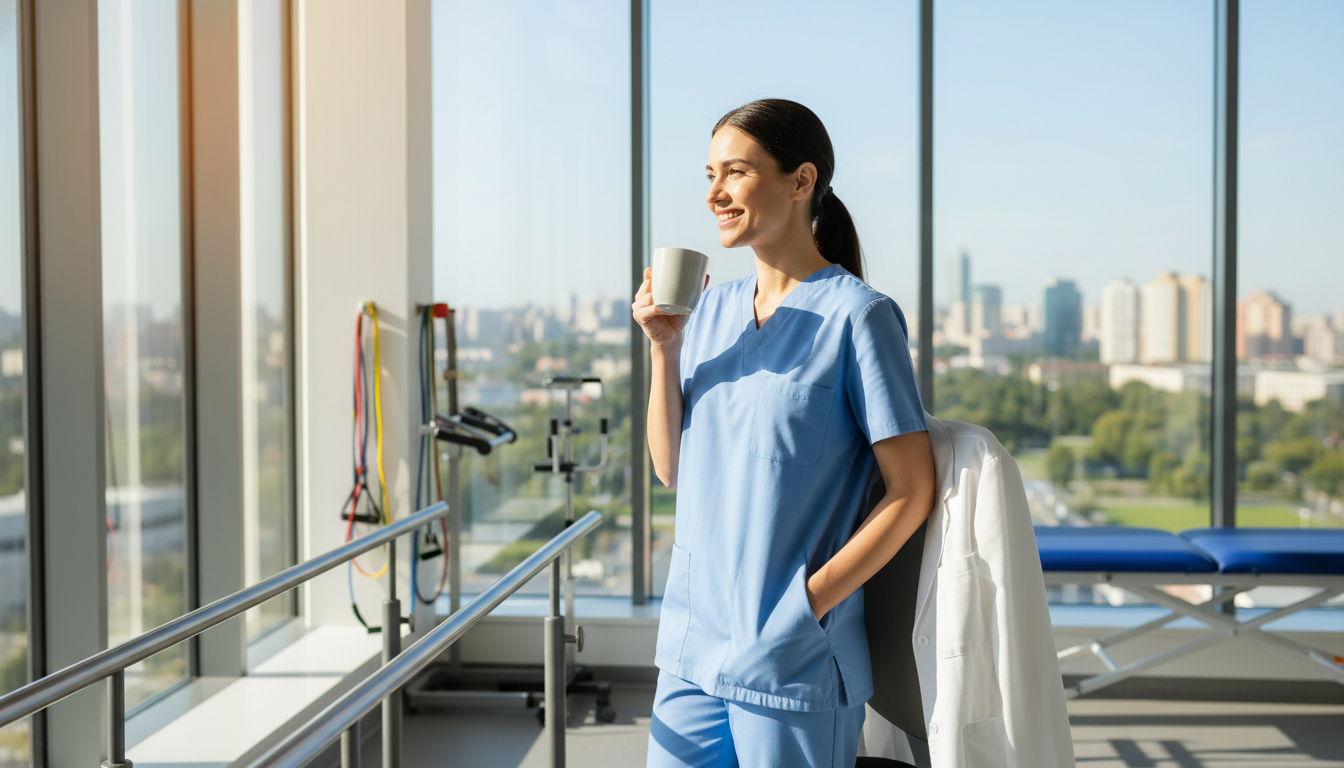 Work-Life Balance Guide for US Citizen IMGs in PM&R Residency