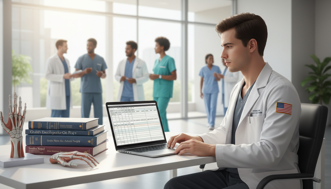 Essential Away Rotation Strategies for US Citizen IMGs in Plastic Surgery