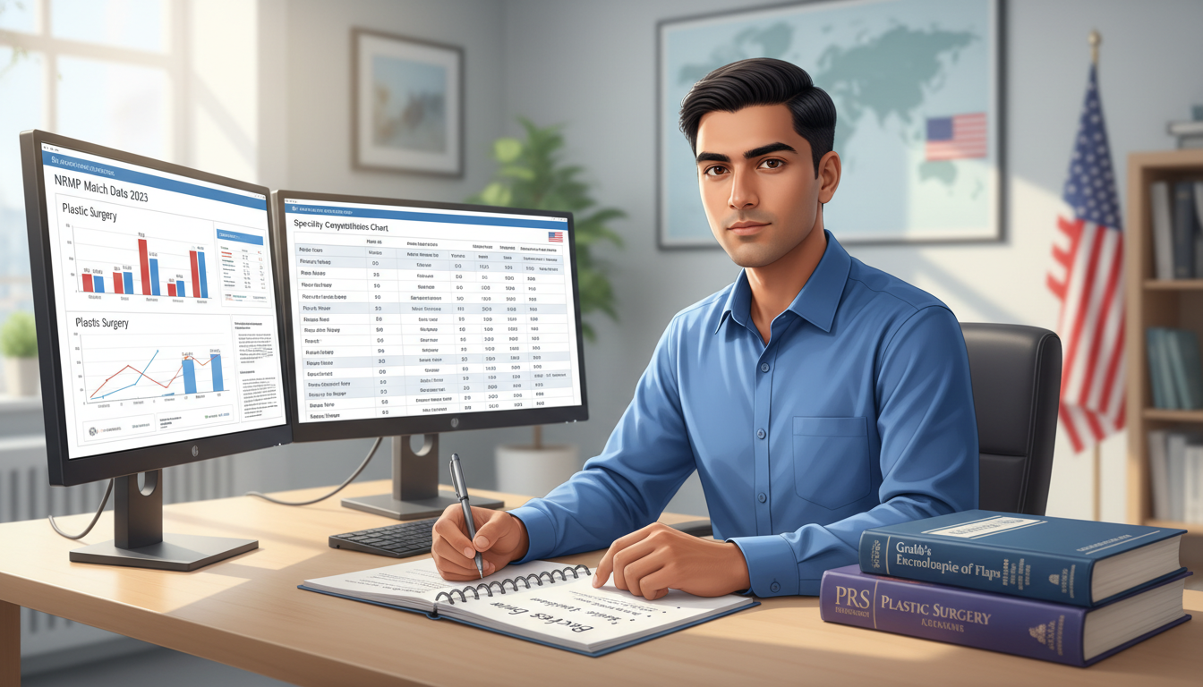 Essential Backup Specialty Planning for US Citizen IMGs in Plastic Surgery