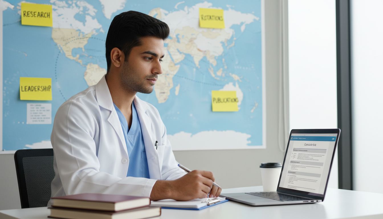 US citizen IMG planning a plastic surgery residency CV roadmap US citizen IMG planning a plastic surgery residency CV roadmap - US citizen IMG for CV Building for US Citizen IMG in Plastic