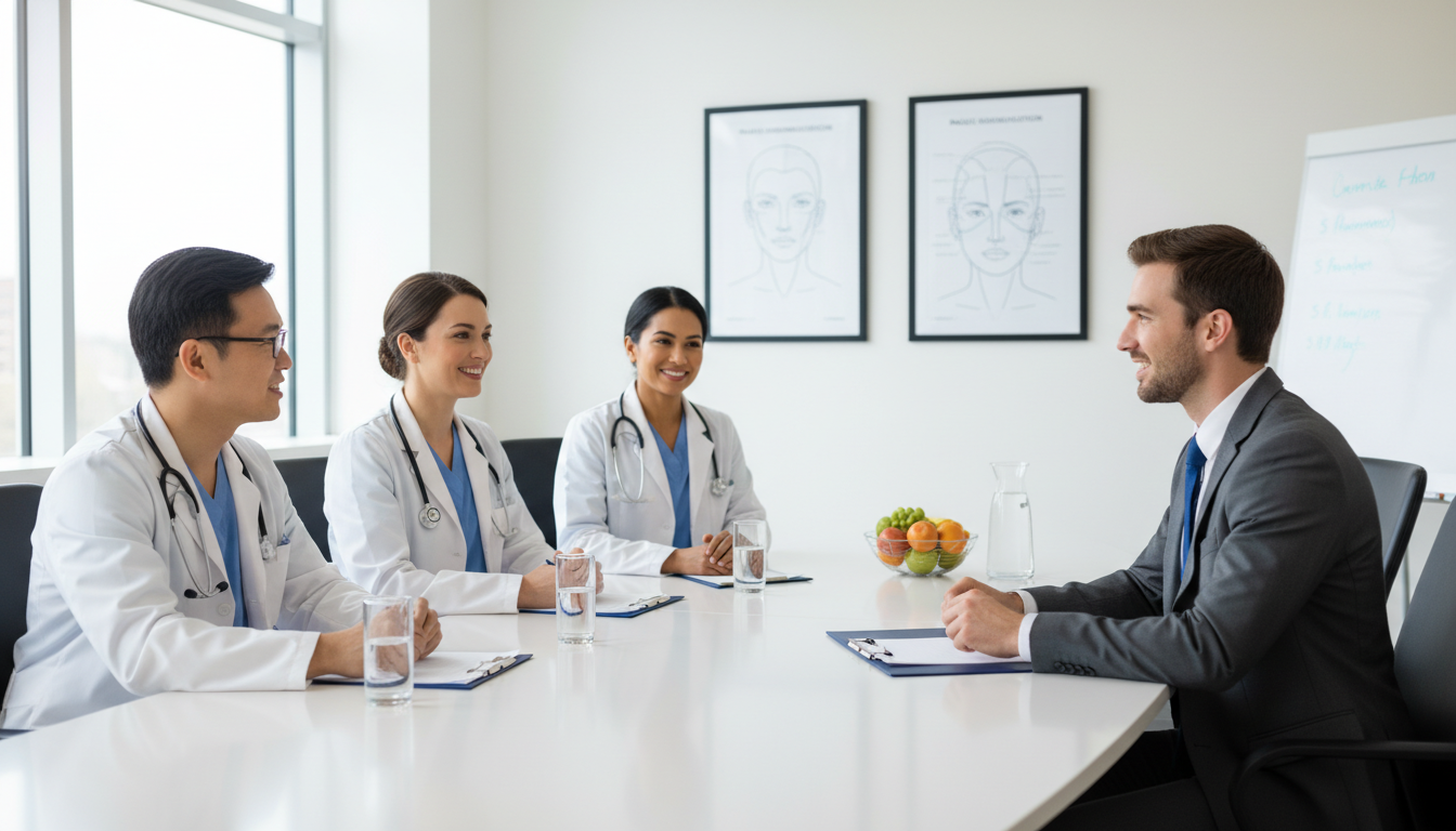 Mastering Plastic Surgery Residency Interviews: A Guide for US Citizen IMGs