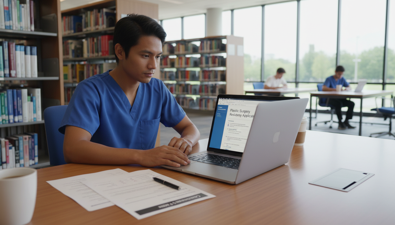 Essential Guide to Letters of Recommendation for US Citizen IMGs in Plastic Surgery