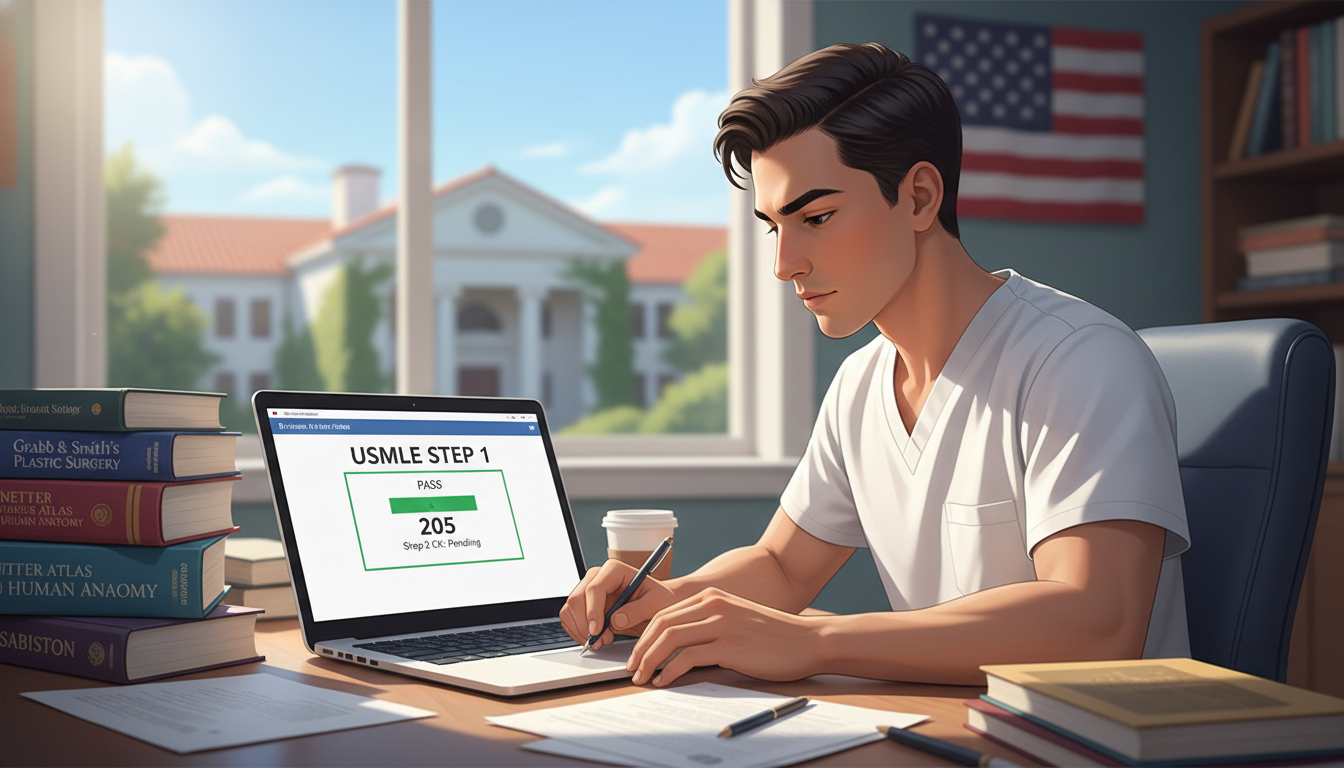 Essential Strategies for US Citizen IMGs with Low Step Scores in Plastic Surgery Residency