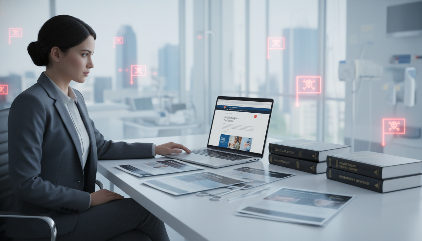 Identifying Malignant Plastic Surgery Residencies: A Guide for US Citizen IMGs