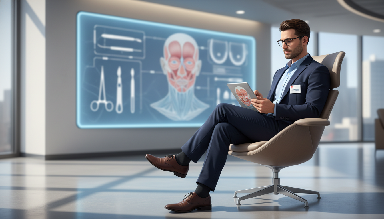 Essential Pre-Interview Guide for US Citizen IMGs in Plastic Surgery Residency