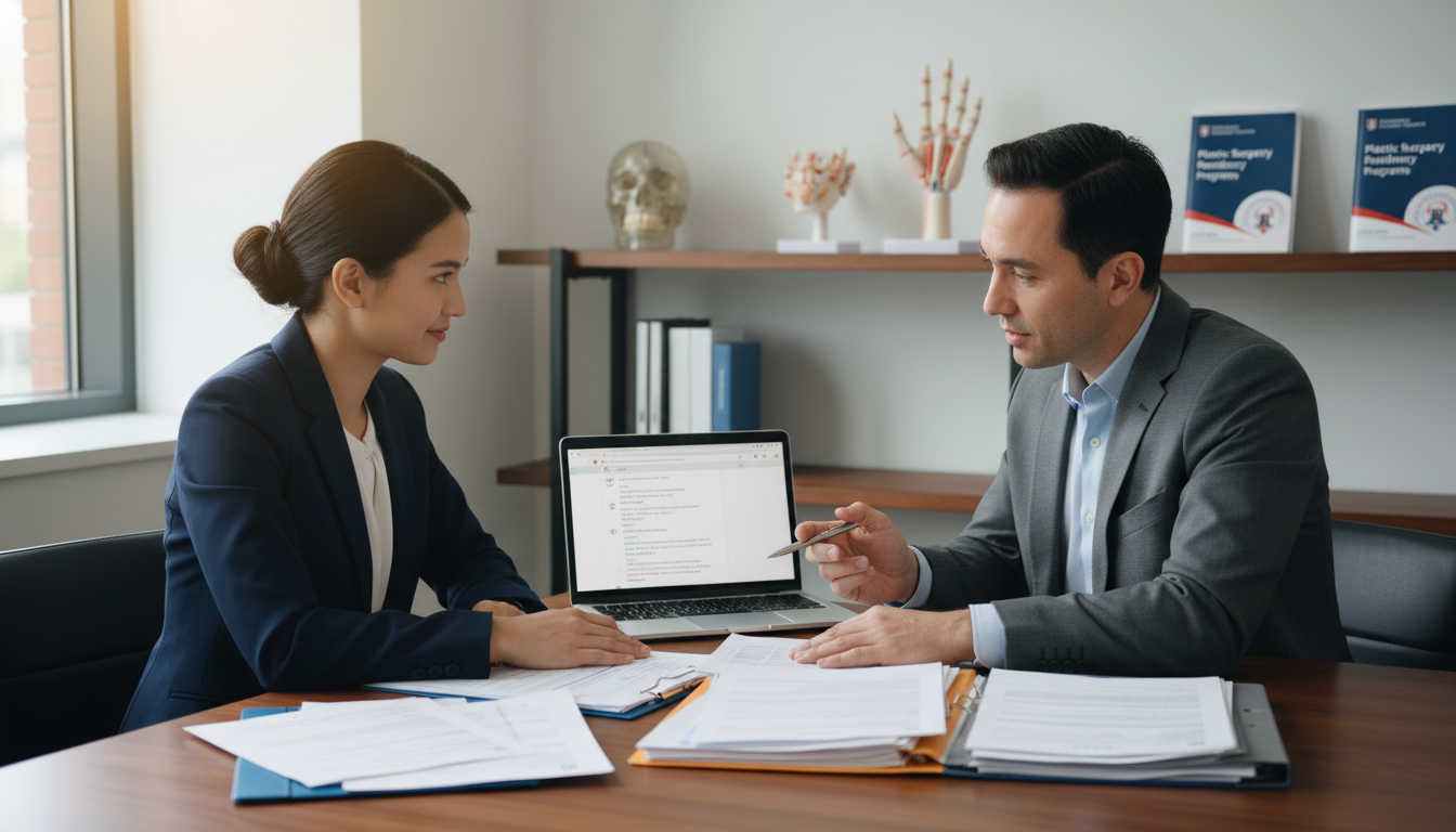 Essential Pre-Match Communication Tips for US Citizen IMG in Plastic Surgery