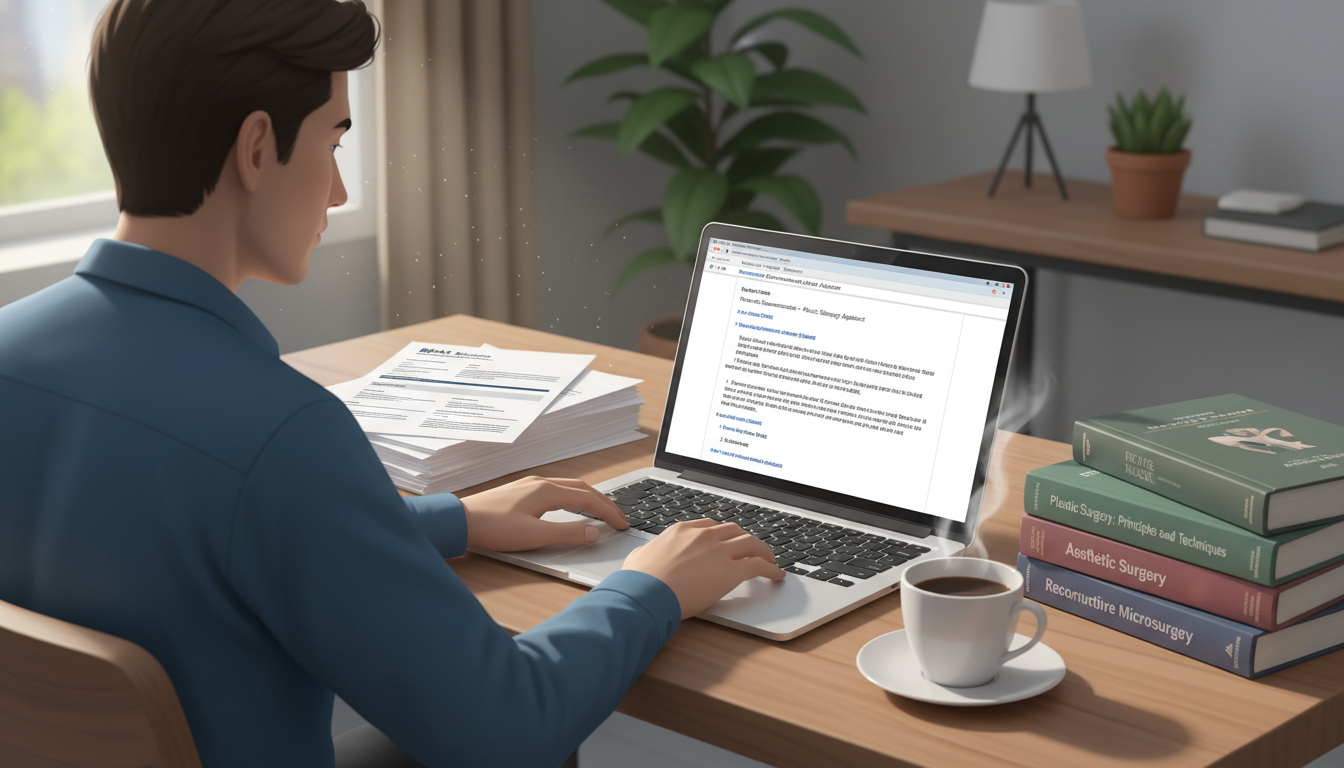 US citizen IMG preparing pre-interview emails for plastic surgery programs US citizen IMG preparing pre-interview emails for plastic surgery programs - US citizen IMG for Pre-Match Communication for U