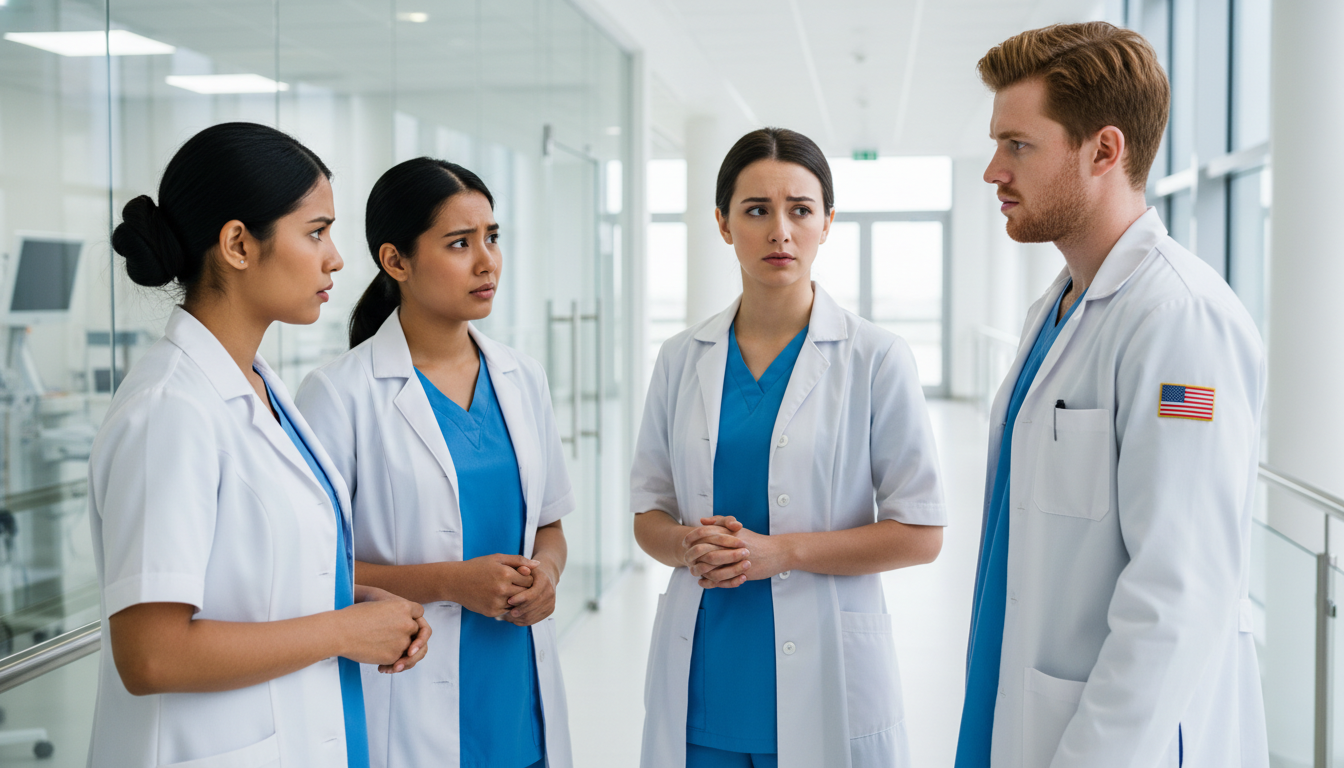 Spotting Resident Turnover Red Flags: A Guide for US Citizen IMGs in Plastic Surgery