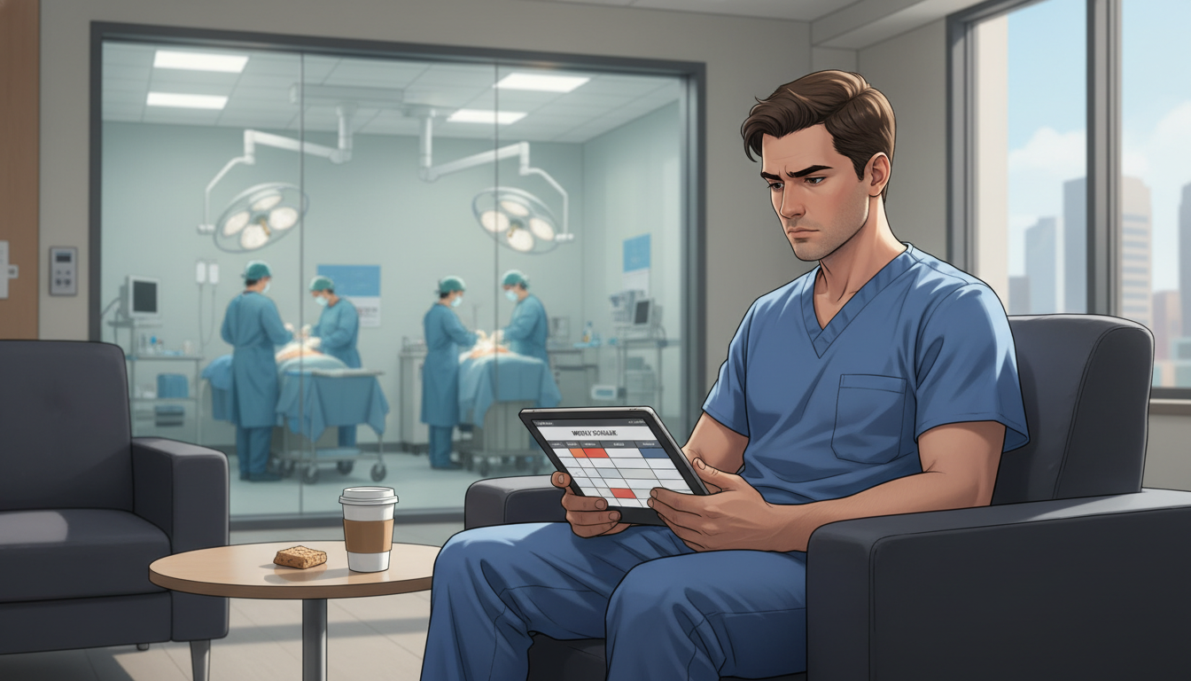 Maximizing Work-Life Balance: A Guide for US Citizen IMGs in Plastic Surgery