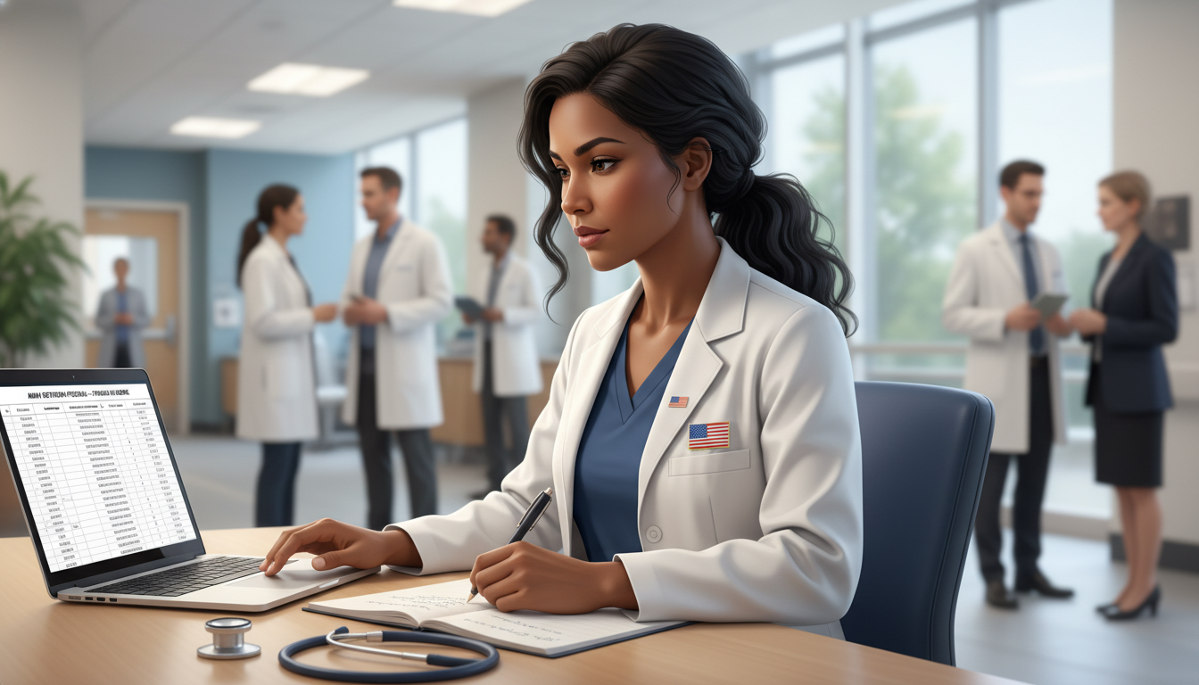 Ultimate Guide to Away Rotations for US Citizen IMGs in Preliminary Medicine