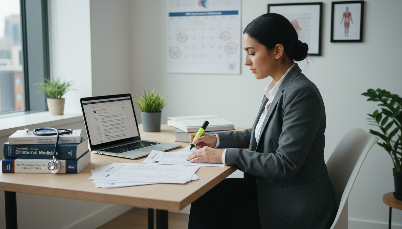 Ultimate Guide to CV Building for US Citizen IMGs in Preliminary Medicine