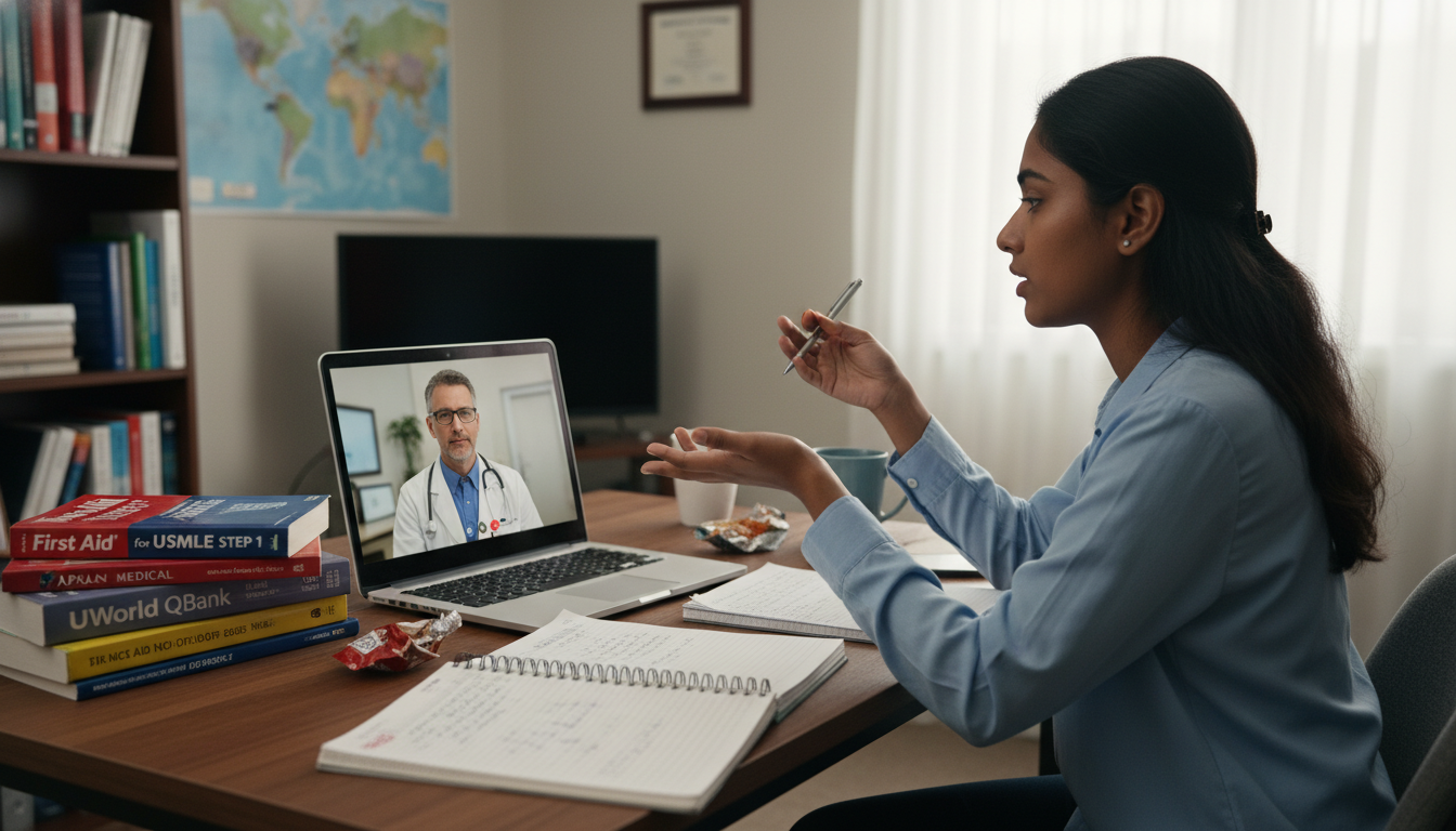 US citizen IMG practicing residency interview - US citizen IMG for Common Interview Questions for US Citizen IMG in Prelimina