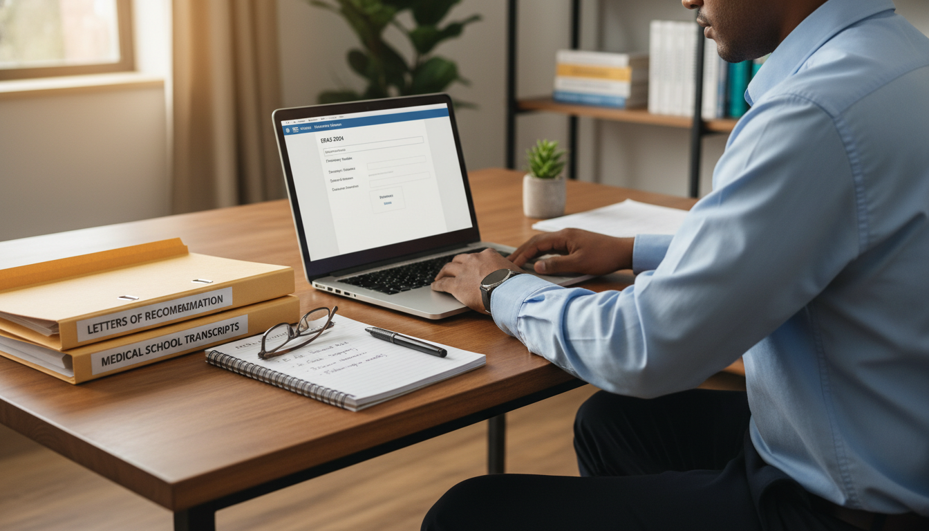 US citizen IMG preparing letter of recommendation requests and ERAS documents US citizen IMG preparing letter of recommendation requests and ERAS documents - US citizen IMG for Letters of Recommendation