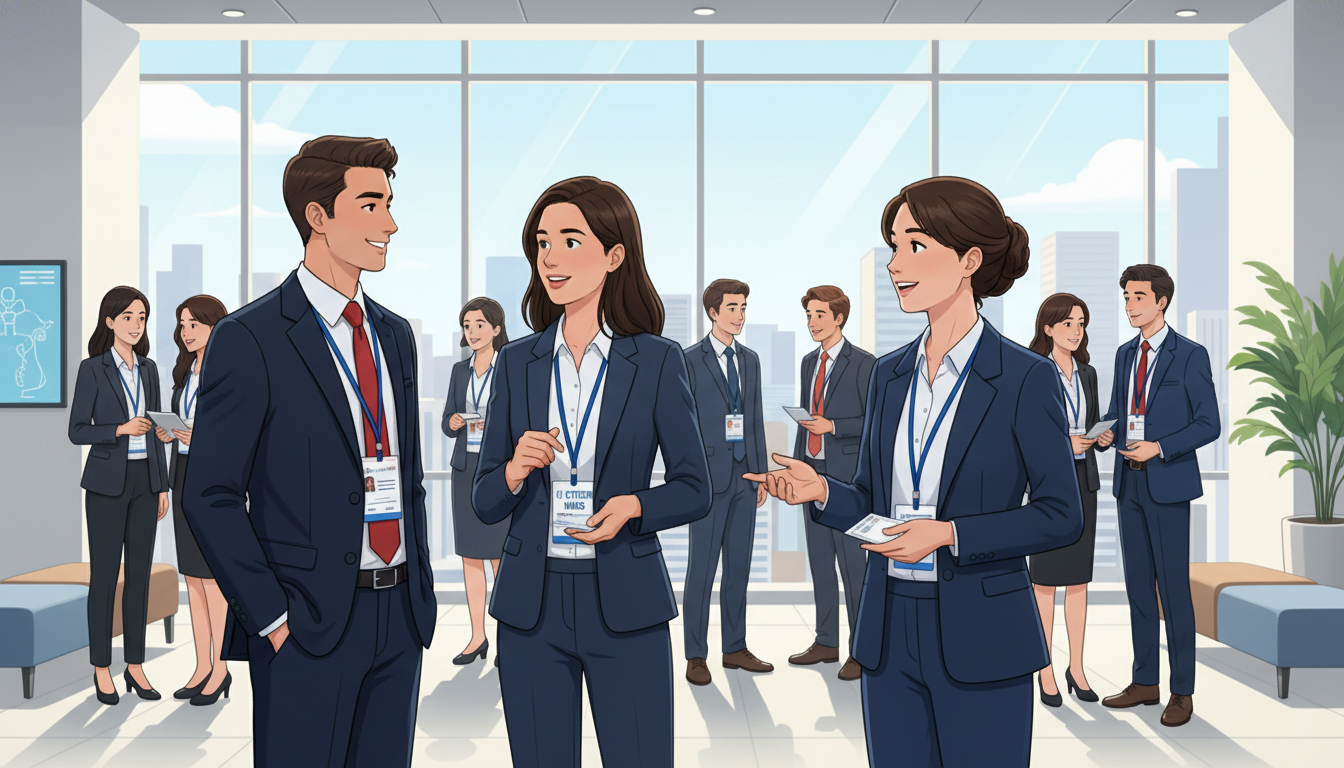 Mastering Networking in Medicine: A Guide for US Citizen IMGs