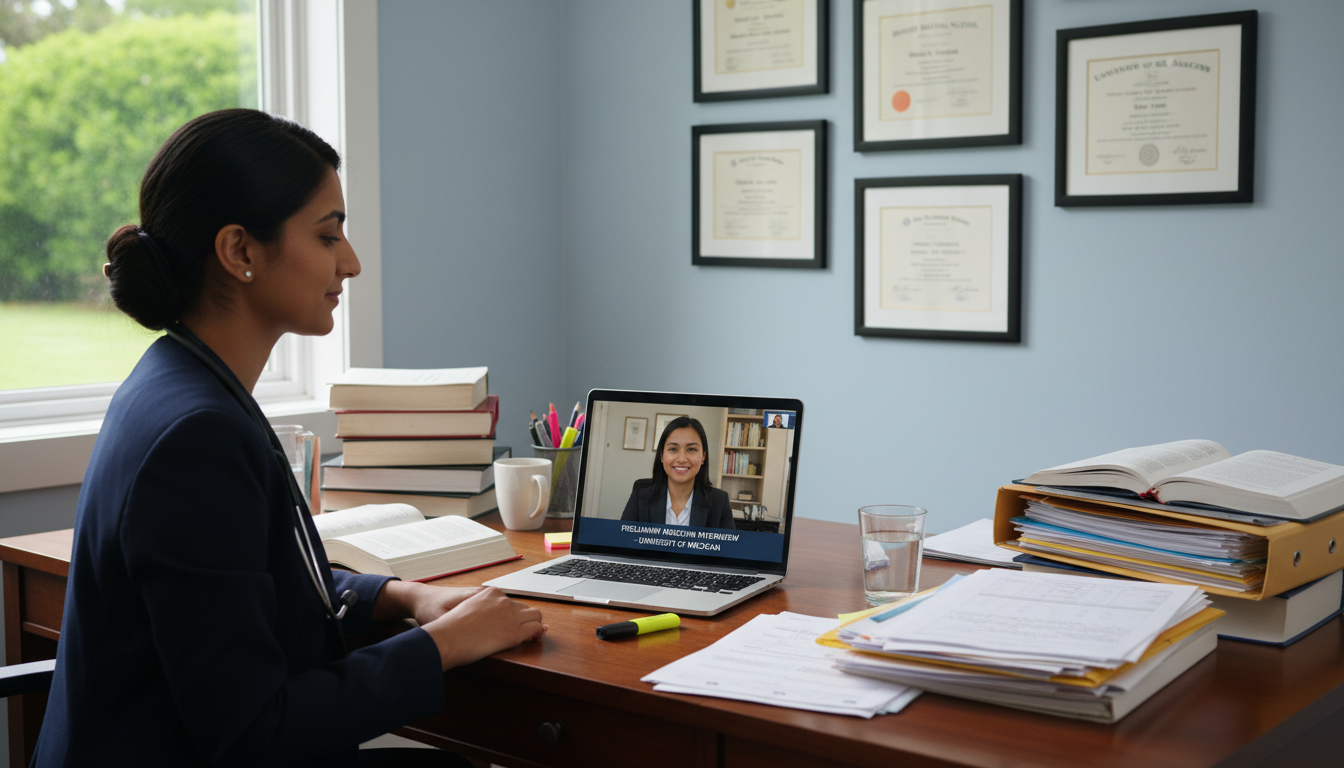 Ultimate Guide for US Citizen IMGs: Pre-Interview Prep for Preliminary Medicine