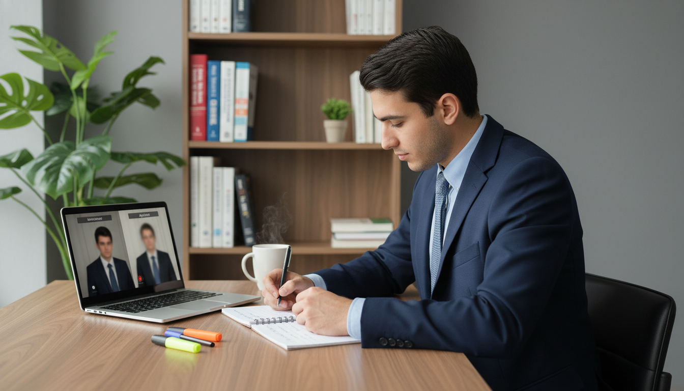 US citizen IMG practicing residency interview over video call US citizen IMG practicing residency interview over video call - US citizen IMG for Pre-Interview Preparation for US Citizen I