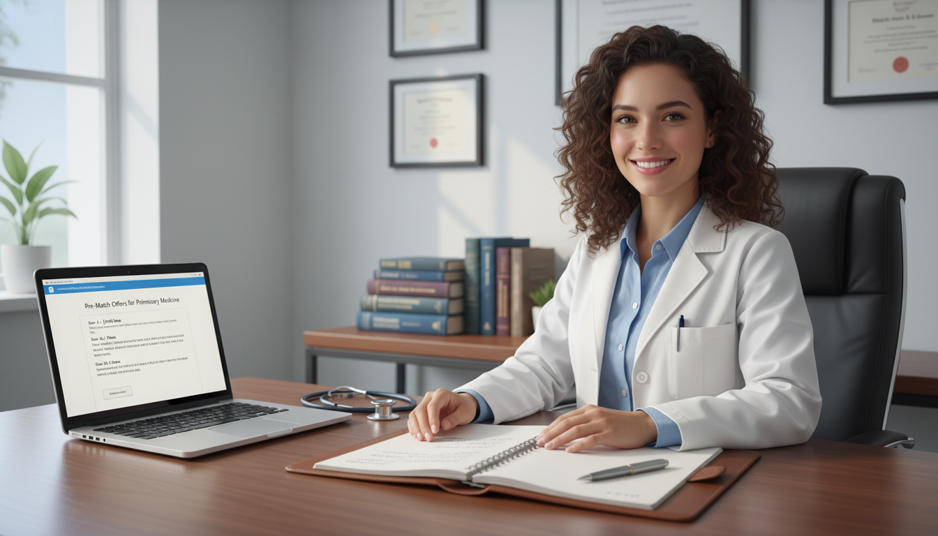 Mastering Pre-Match Communication for US Citizen IMGs in Preliminary Medicine