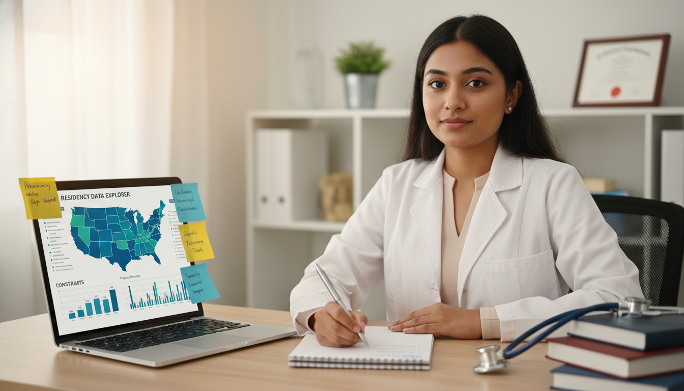 US citizen IMG mapping out residency program priorities and constraints - US citizen IMG for Program Selection Strategy for U