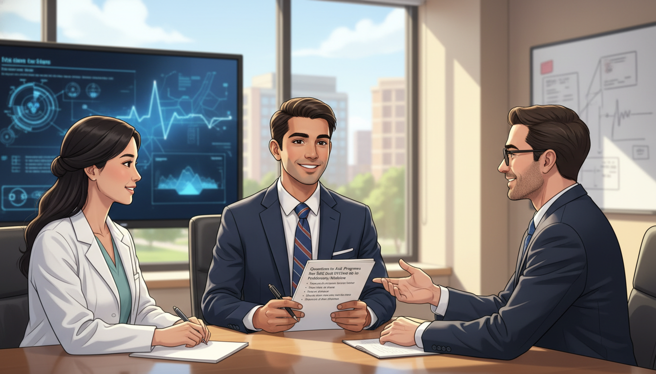 Essential Questions for US Citizen IMGs in Preliminary Medicine Residency