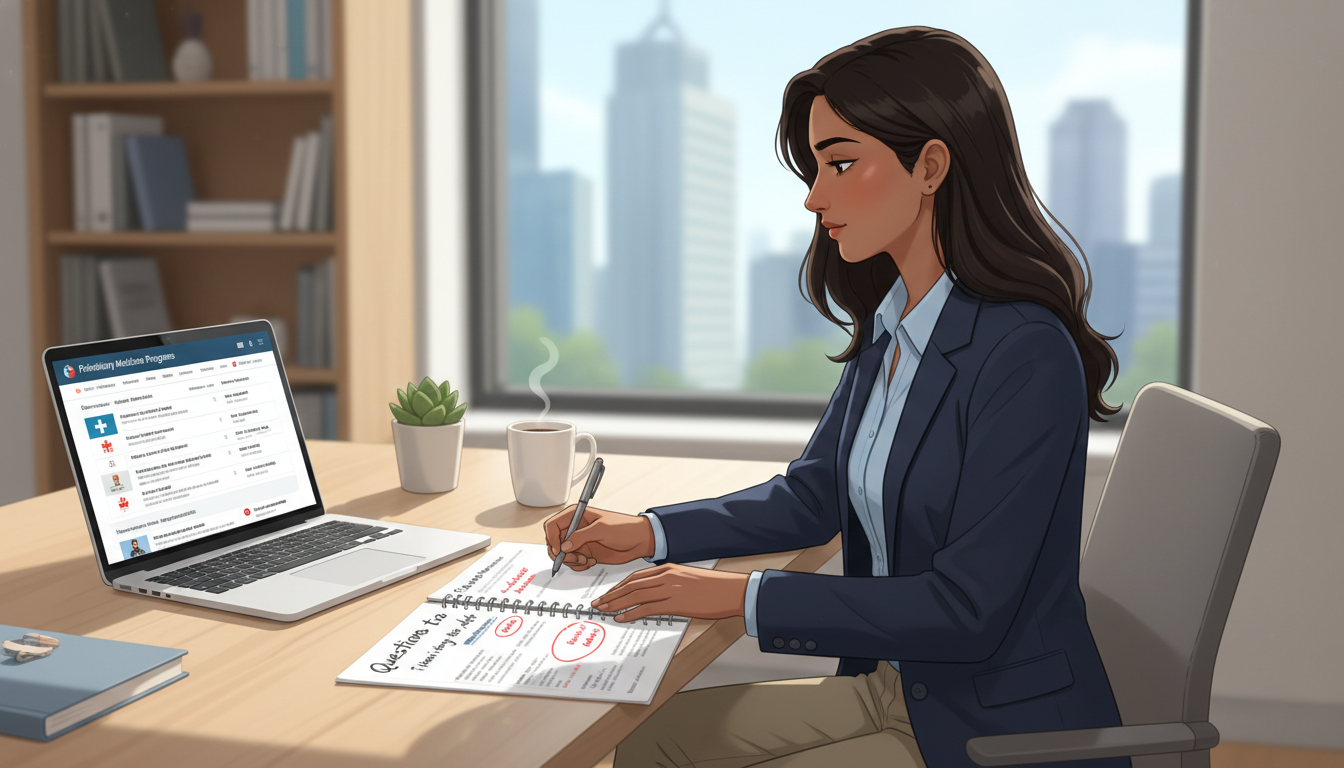 US citizen IMG reviewing residency program information and preparing tailored interview questions US citizen IMG reviewing residency program information and preparing tailored interview questions - US citizen IMG for Questi