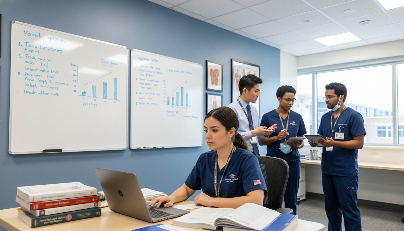 Essential Research Strategies for US Citizen IMGs in Preliminary Medicine