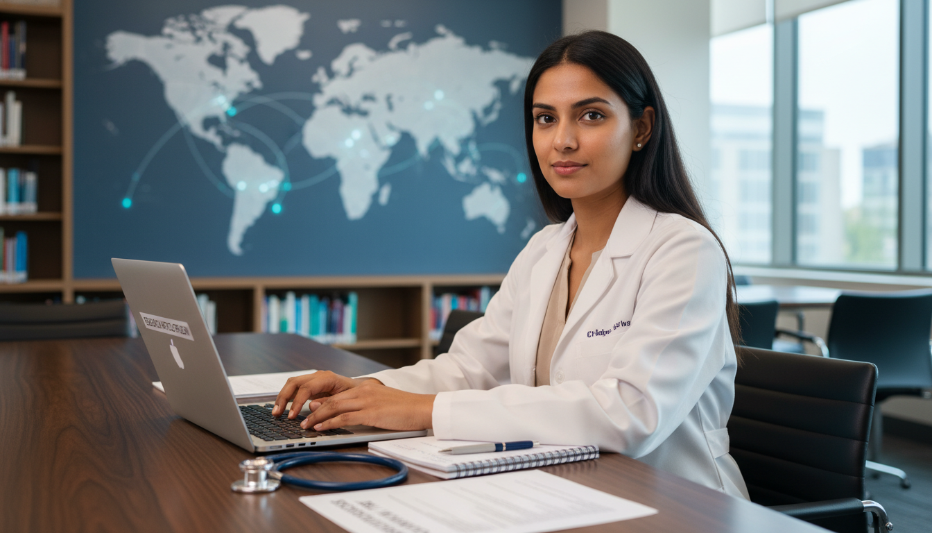 Essential Research Profile Building for US Citizen IMGs in Prelim Medicine