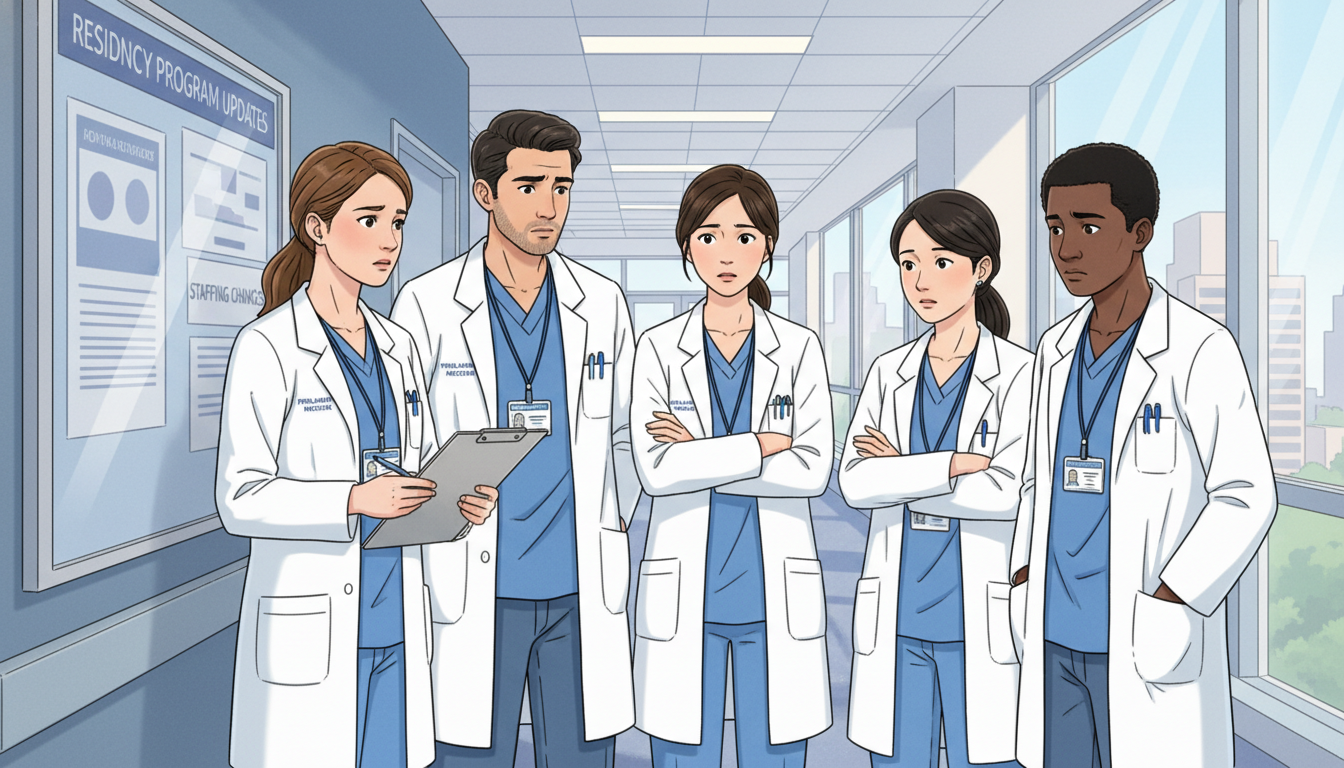 Identifying Resident Turnover Warning Signs for US Citizen IMGs