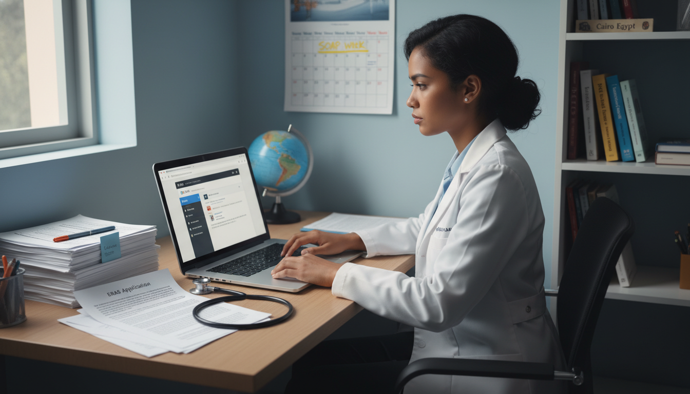 Essential SOAP Preparation Guide for US Citizen IMGs in Preliminary Medicine