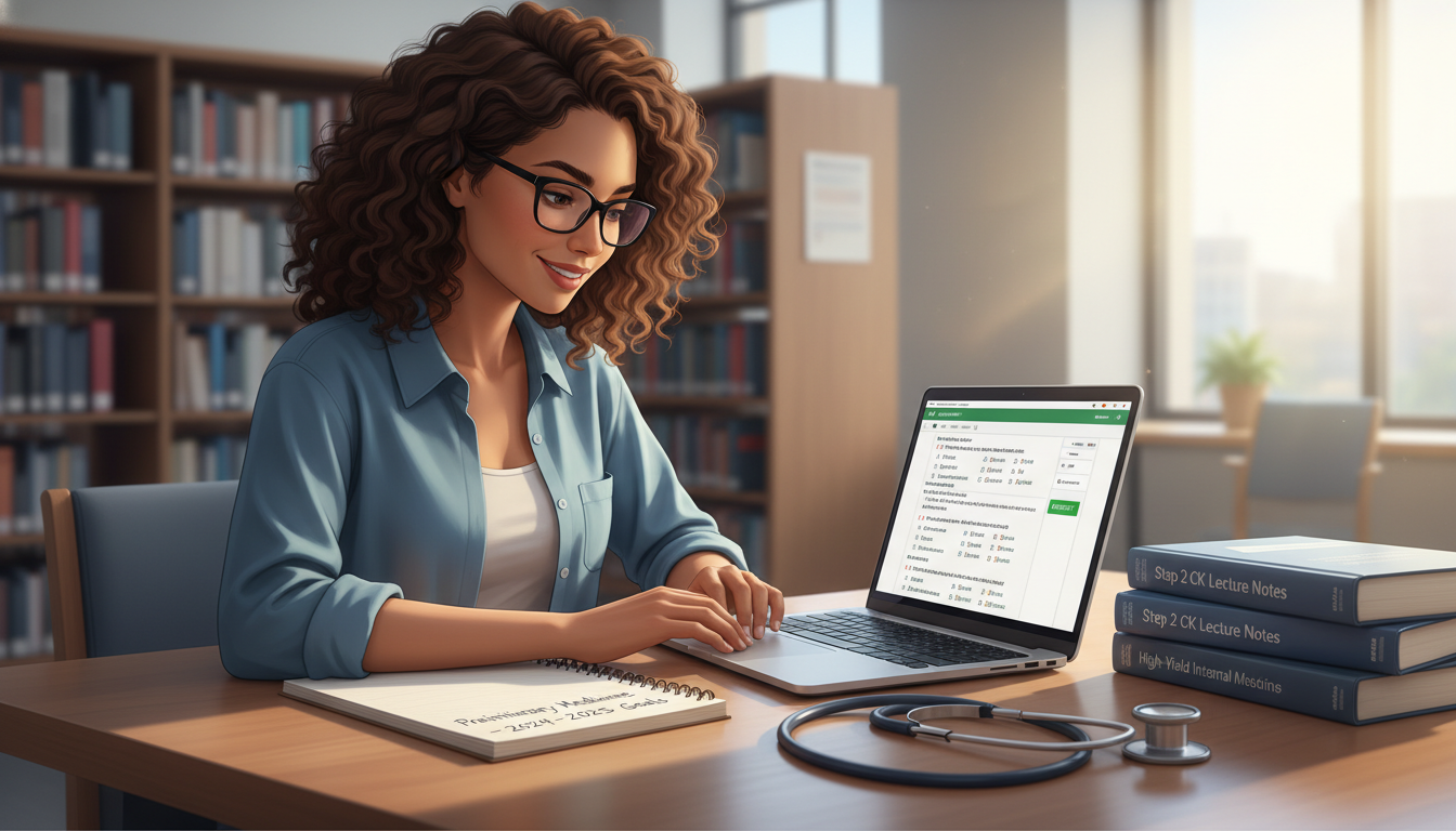 Ultimate Guide to USMLE Step 2 CK Preparation for US Citizen IMGs