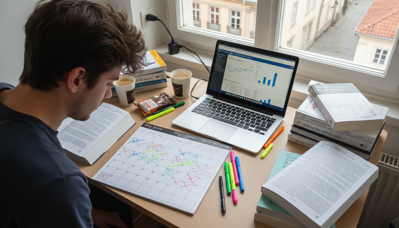 Study schedule planning for USMLE Step 2 CK Study schedule planning for USMLE Step 2 CK - US citizen IMG for USMLE Step 2 CK Preparation for US Citizen IMG in Preliminar