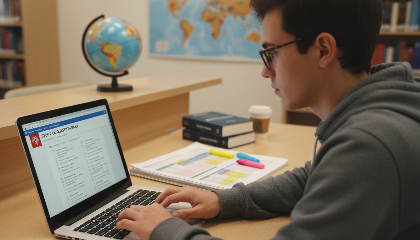 USMLE Step 2 CK study strategy for US citizen IMG - US citizen IMG for Step Score Strategy for US Citizen IMG in Preliminary