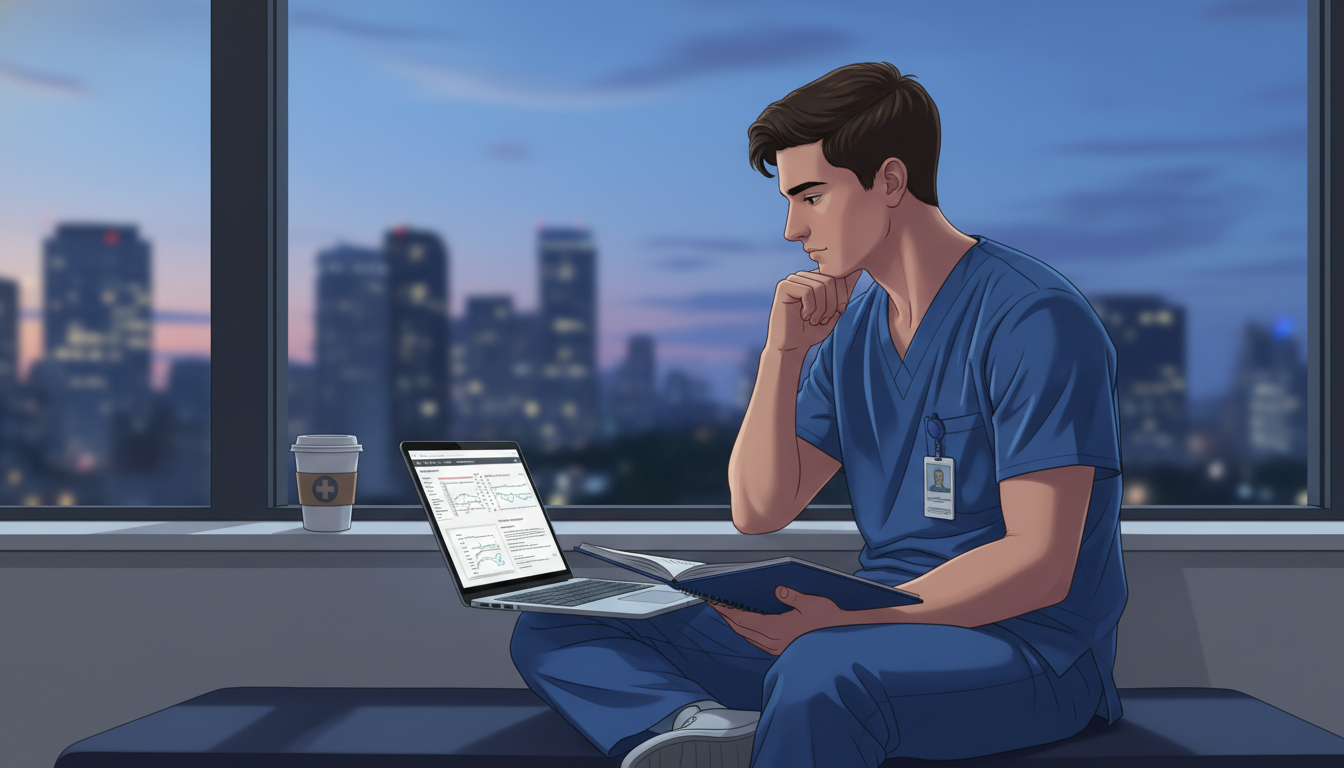 Essential Work-Life Balance Guide for US Citizen IMGs in Preliminary Medicine