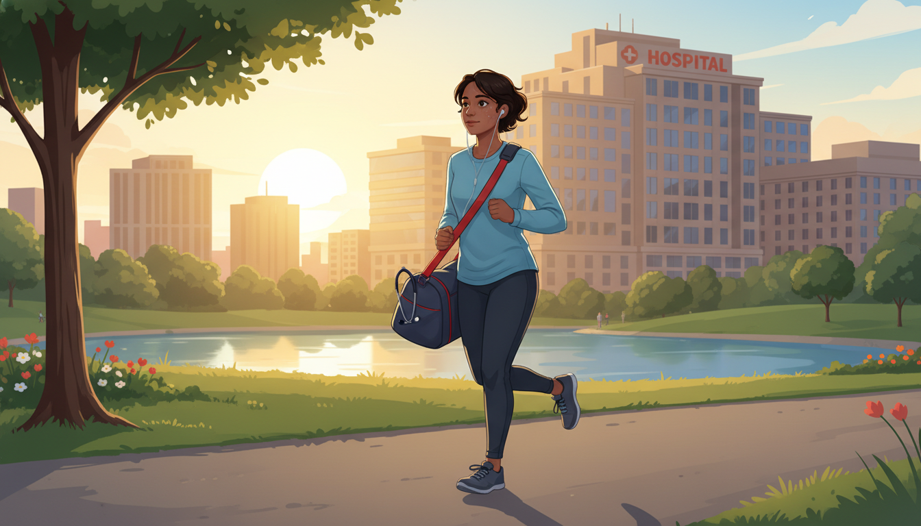 US citizen IMG resident maintaining work-life balance during residency US citizen IMG resident maintaining work-life balance during residency - US citizen IMG for Work-Life Balance Assessment for