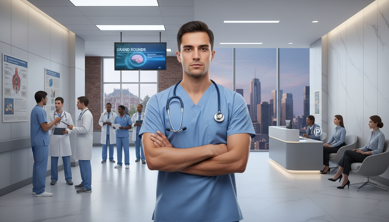 Choosing Between Academic and Private Practice: A Guide for US Citizen IMGs