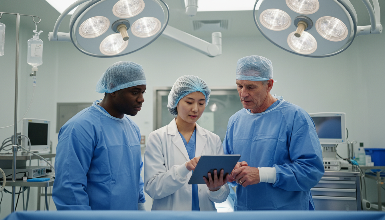 Ultimate Guide for US Citizen IMGs on Away Rotations in Preliminary Surgery