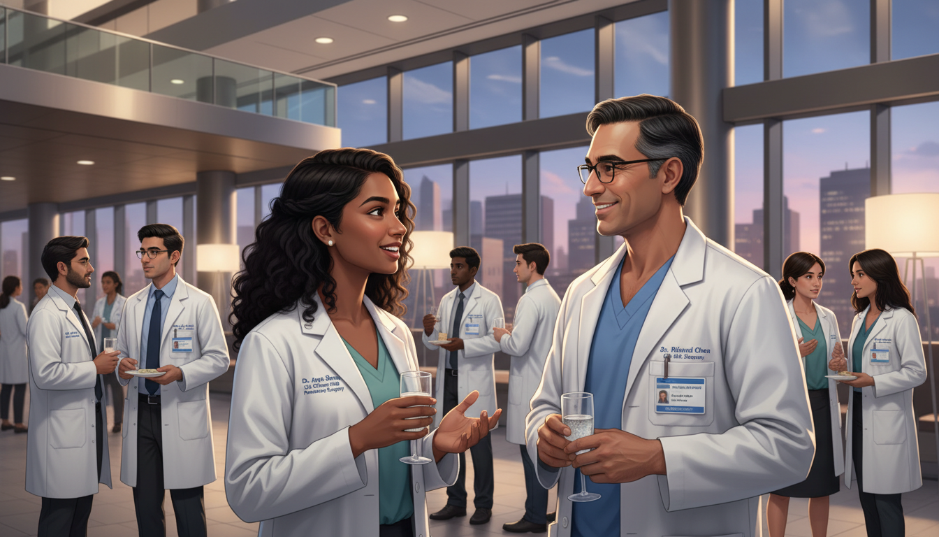 Ultimate Networking Guide for US Citizen IMGs in Preliminary Surgery