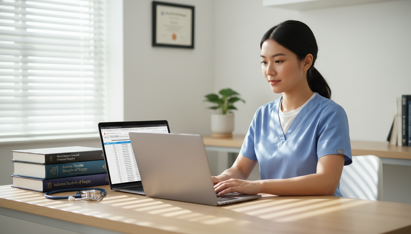 Essential Guide for US Citizen IMGs Researching Preliminary Surgery Residency