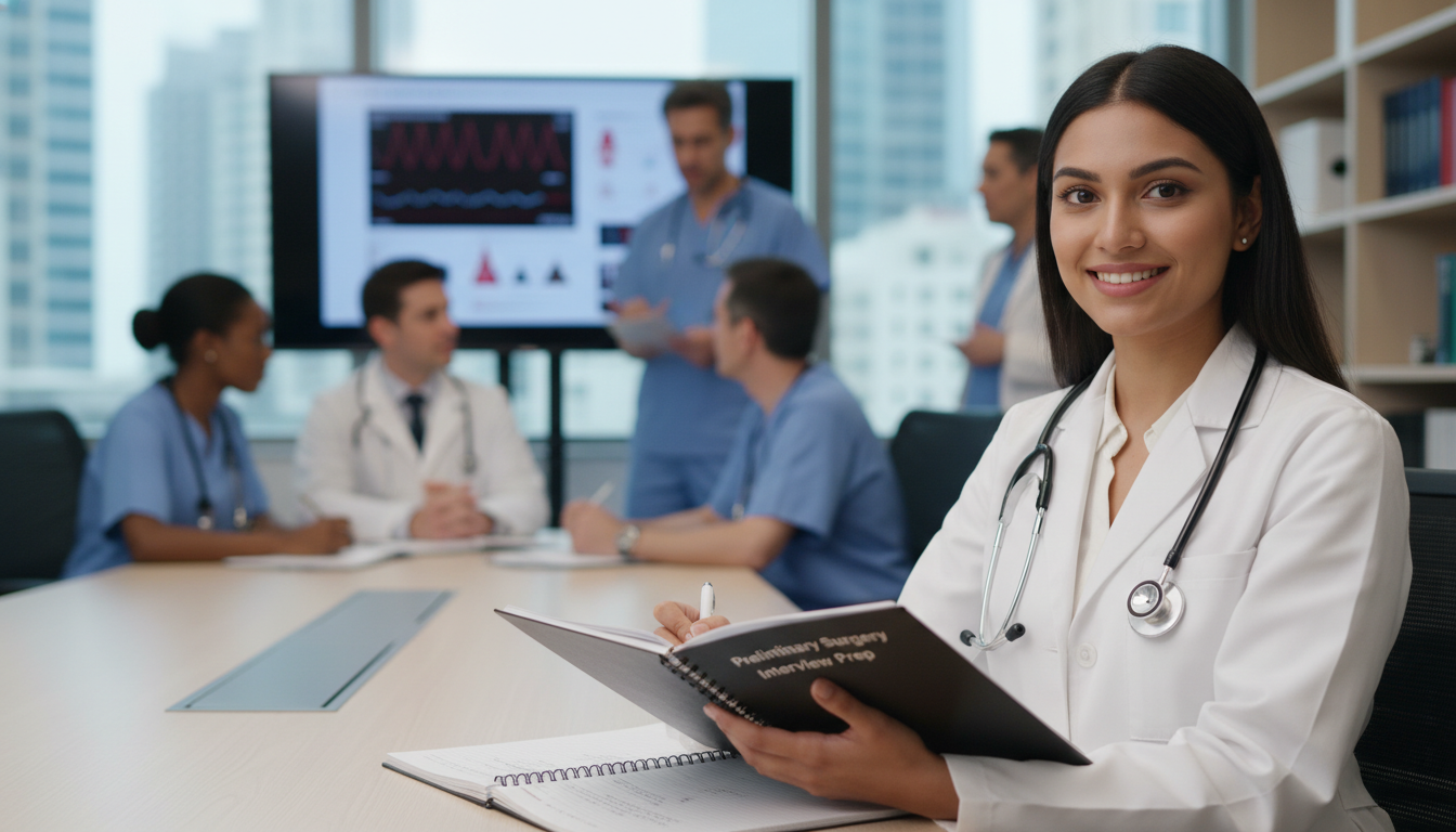 Essential Questions for US Citizen IMGs in Preliminary Surgery Residency