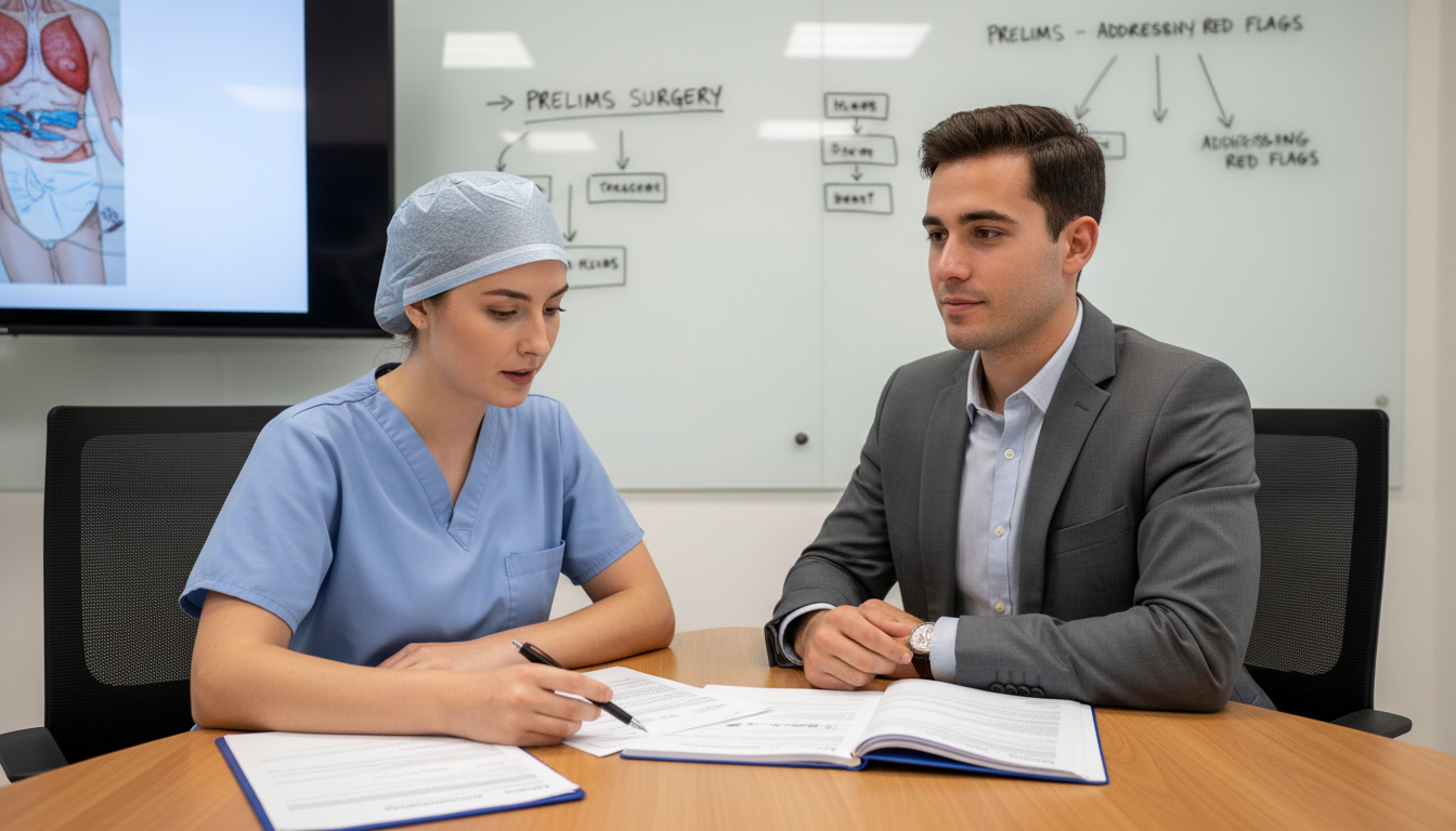 Surgical resident mentoring a US citizen IMG interested in prelim surgery Surgical resident mentoring a US citizen IMG interested in prelim surgery - US citizen IMG for Addressing Red Flags for US Ci