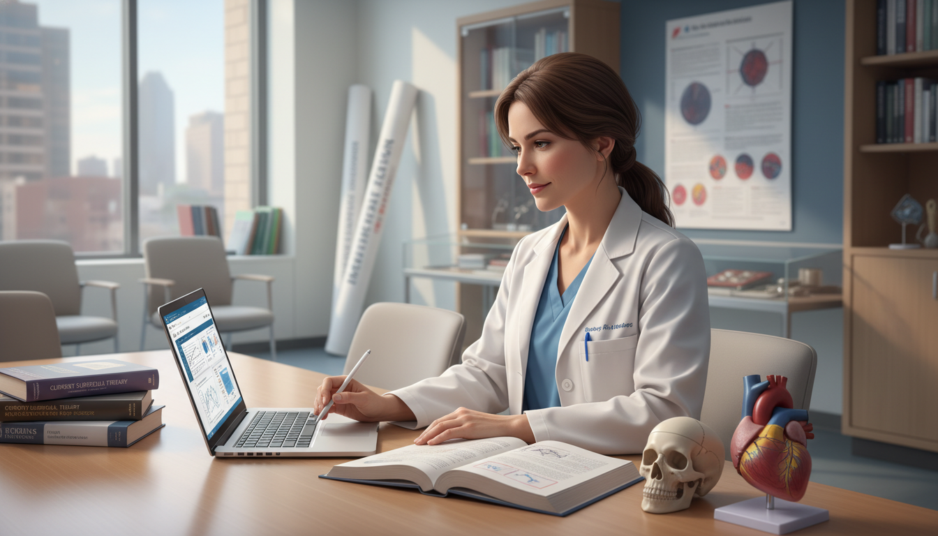 Building a Winning Research Profile for US Citizen IMGs in Surgery