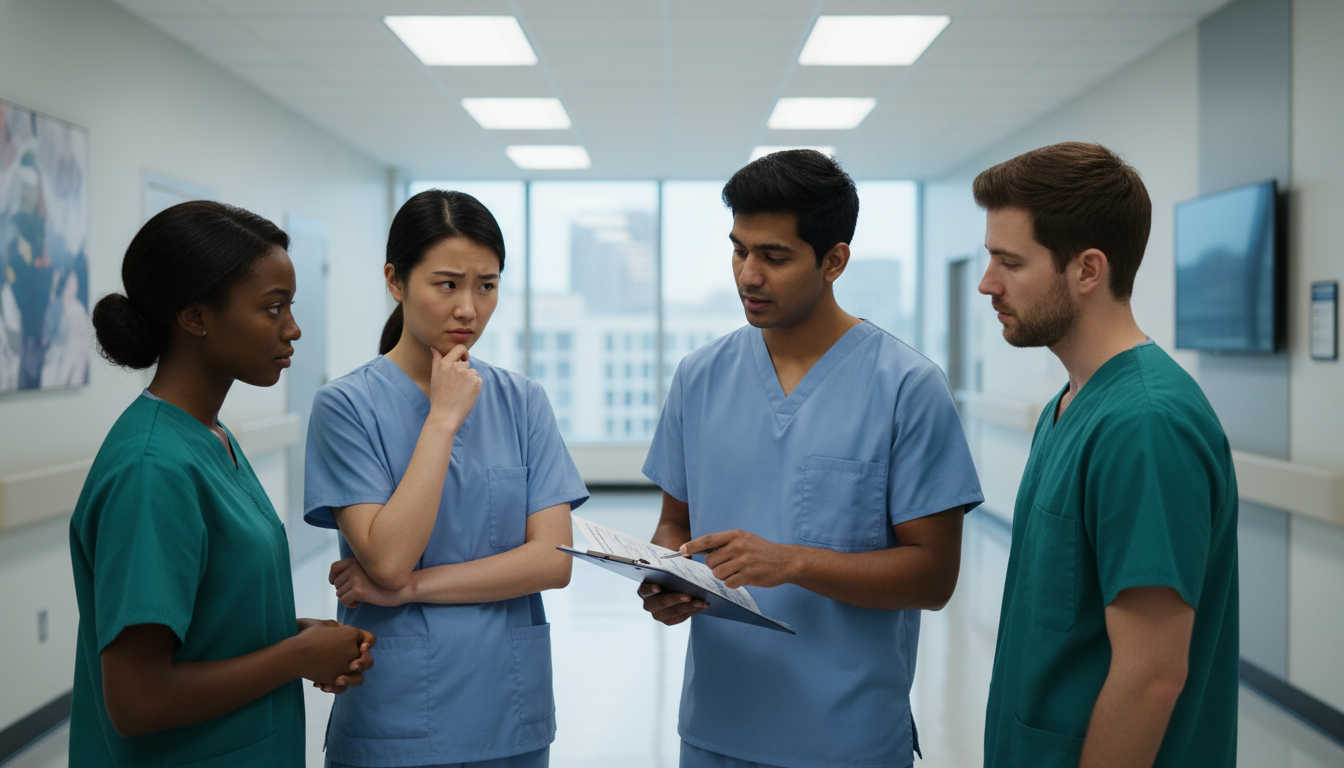 Key Warning Signs of Resident Turnover for US Citizen IMGs in Surgery