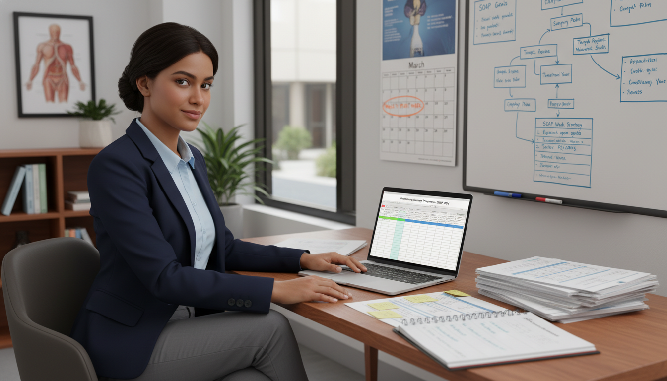 Essential SOAP Preparation Guide for US Citizen IMGs in Preliminary Surgery