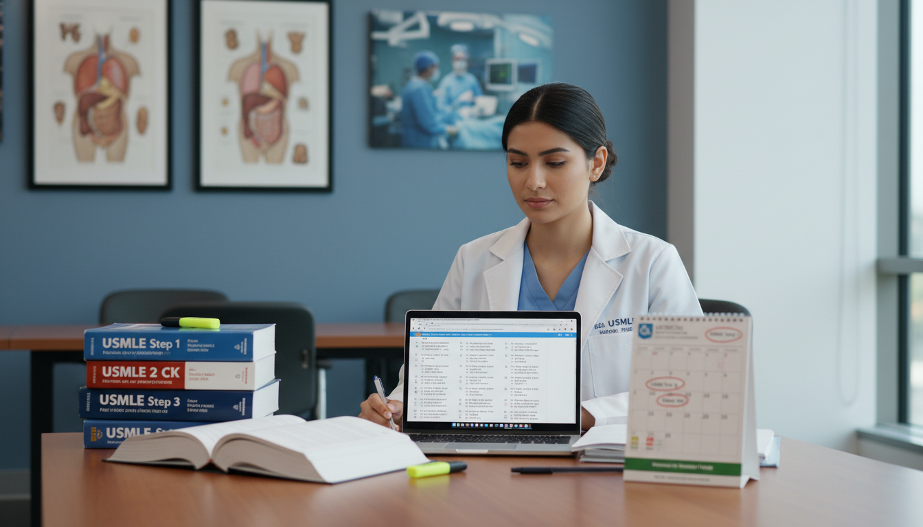 Step Score Strategy for US Citizen IMGs in Preliminary Surgery Residency