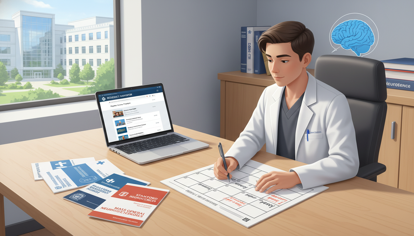 Strategic Away Rotation Guide for US Citizen IMGs in Psychiatry Residency