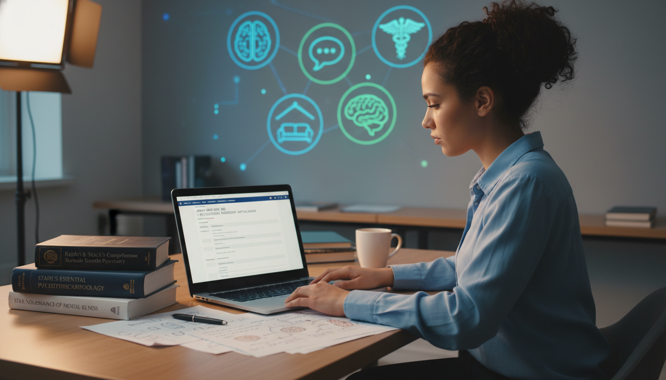 CV Building Tips for US Citizen IMGs in Psychiatry Residency