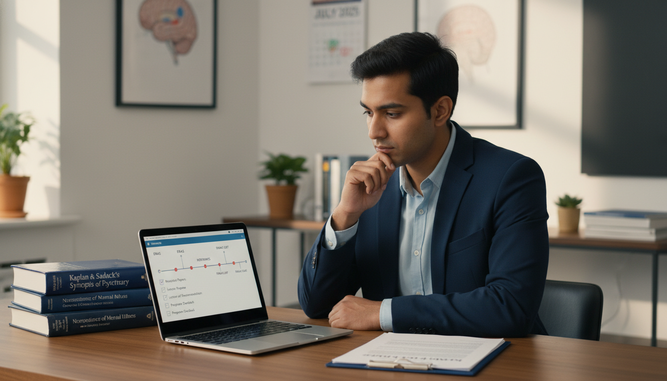 Essential Fellowship Preparation Guide for US Citizen IMGs in Psychiatry